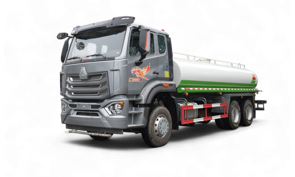 xe phun nước Howo NX 6x4 13m3