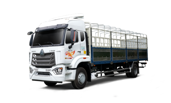 xe tải Howo NX 4x2 khung mui 8m5