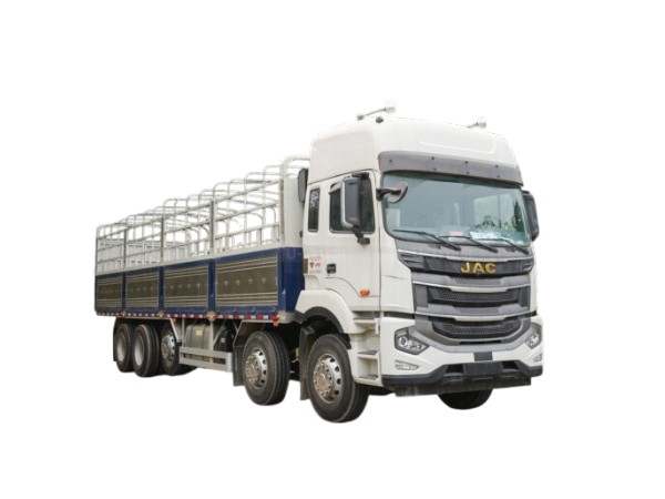 Xe tải JAC A5 10x4 thùng khung mui Nhập Khẩu 9M7