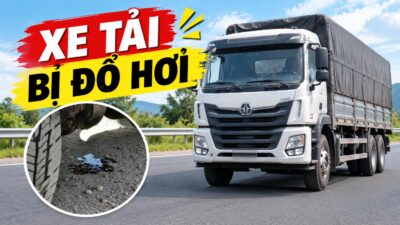 Xe bị đổ hơi là gì? Cách khắc phục xe bị đổ hơi hiệu quả