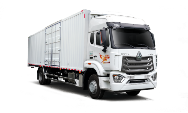 xe tải Howo NX 4x2 thùng công 1CH 9m9