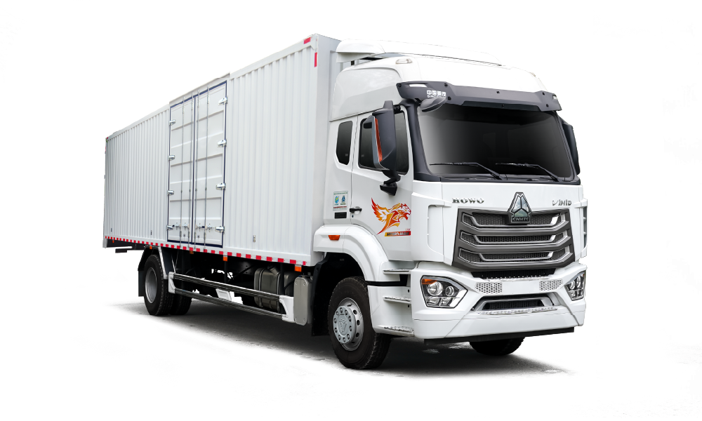 xe tải Howo NX 4x2 thùng công 1CH 9m9