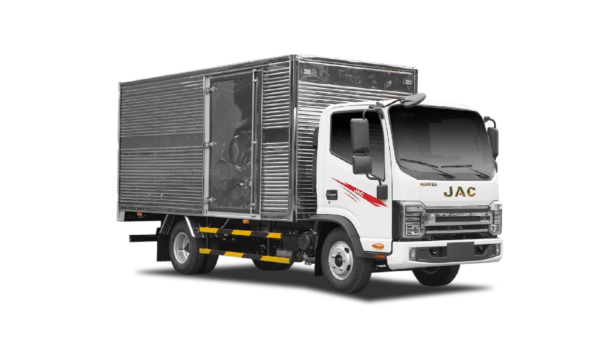 Xe tải JAC N200S EA5 thùng kín