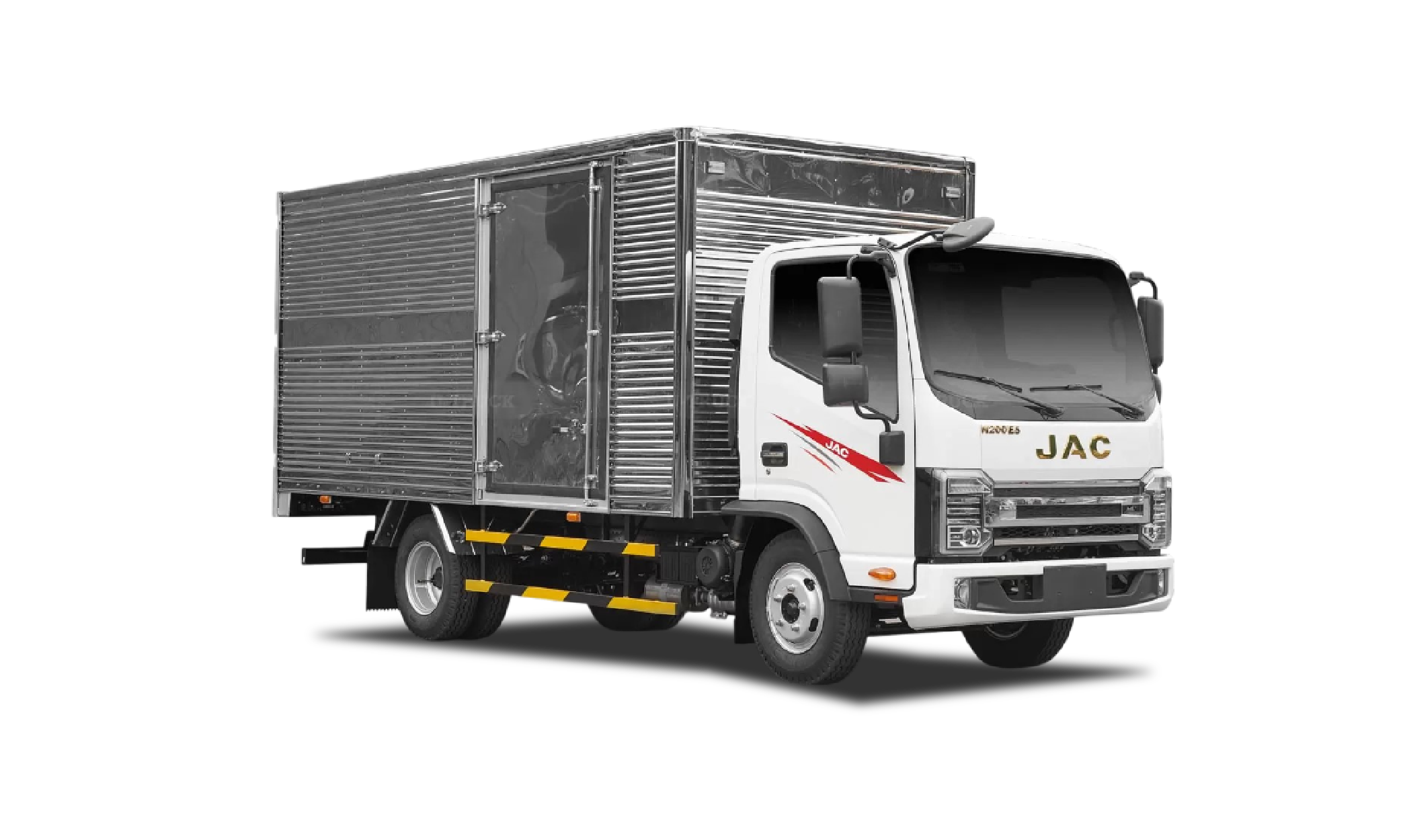 Xe tải JAC N200S EA5 thùng kín