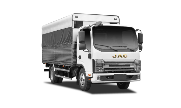 Xe tải JAC N360 E5 thùng trường lái