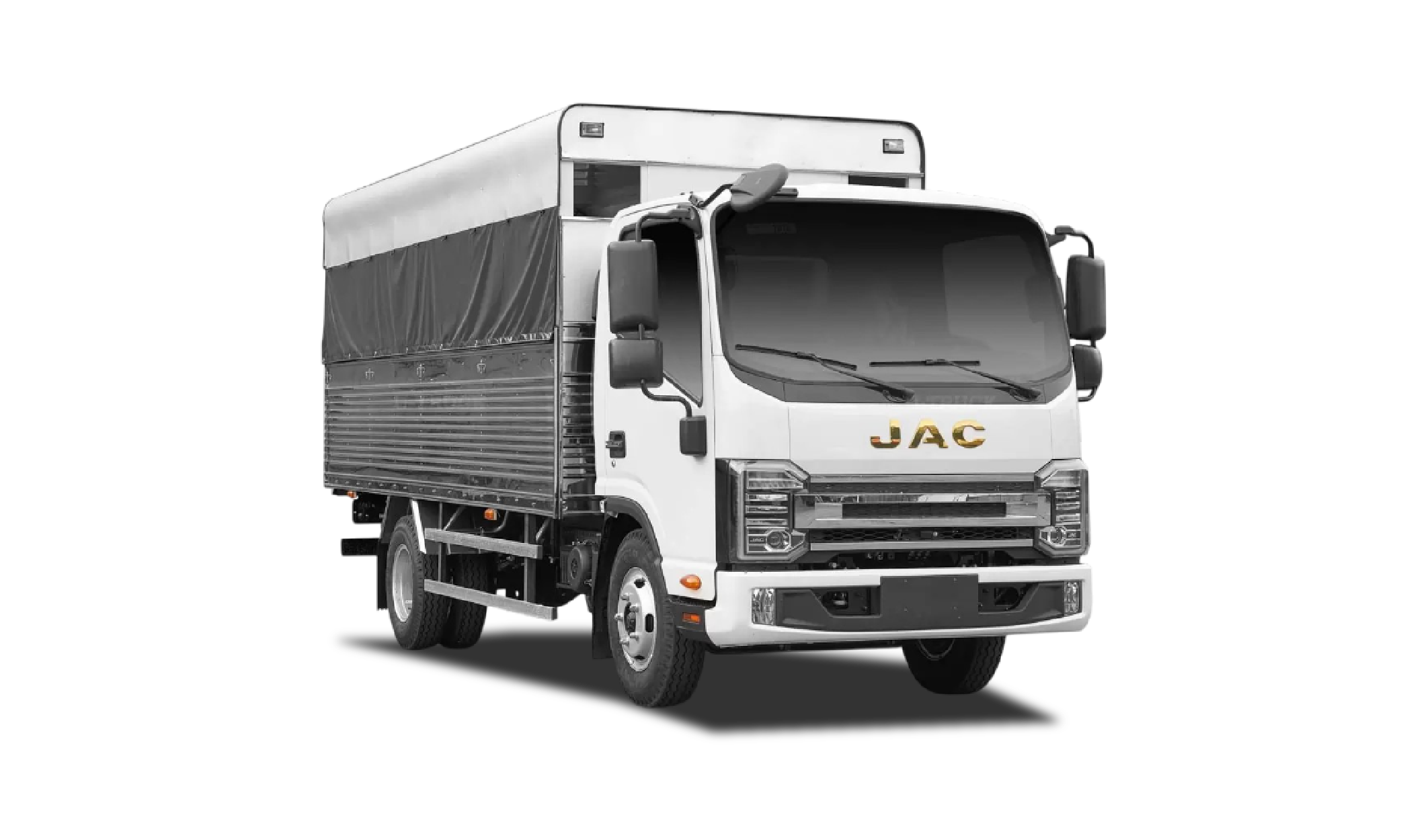 Xe tải JAC N360 E5 thùng trường lái