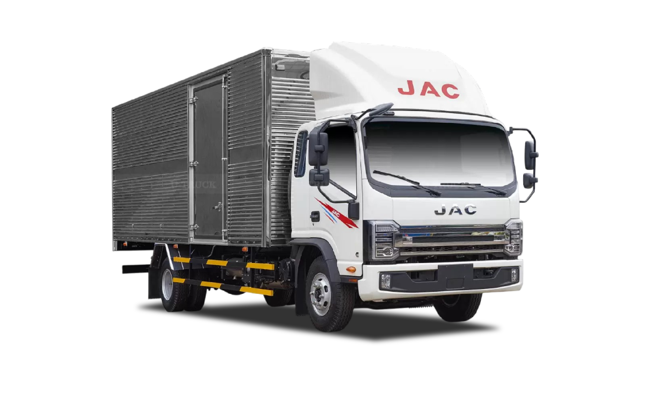 Xe tải JAC N750 Plus E5A thùng kín