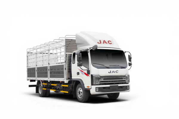 Xe tải JAC N750 Plus E5A thùng bạt