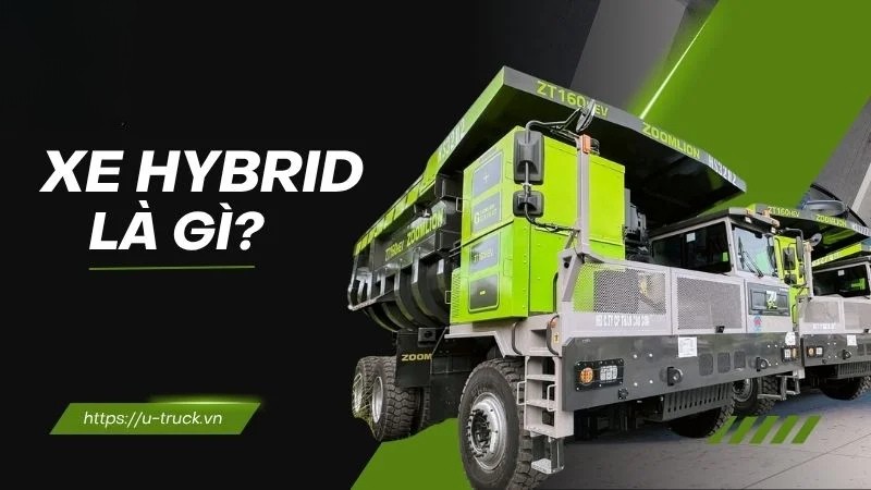 Xe hybrid là gì? Xe hybrid có cần sạc pin không?