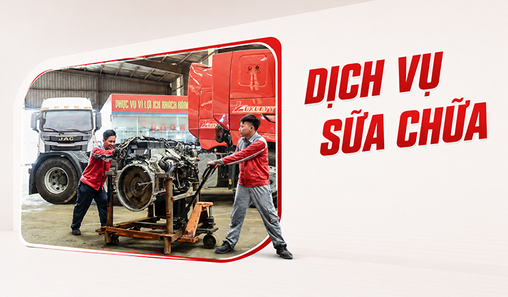 Dịch vụ sửa chữa