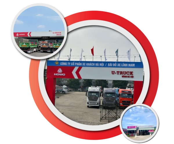 utruck dịch vụ sữa chữa