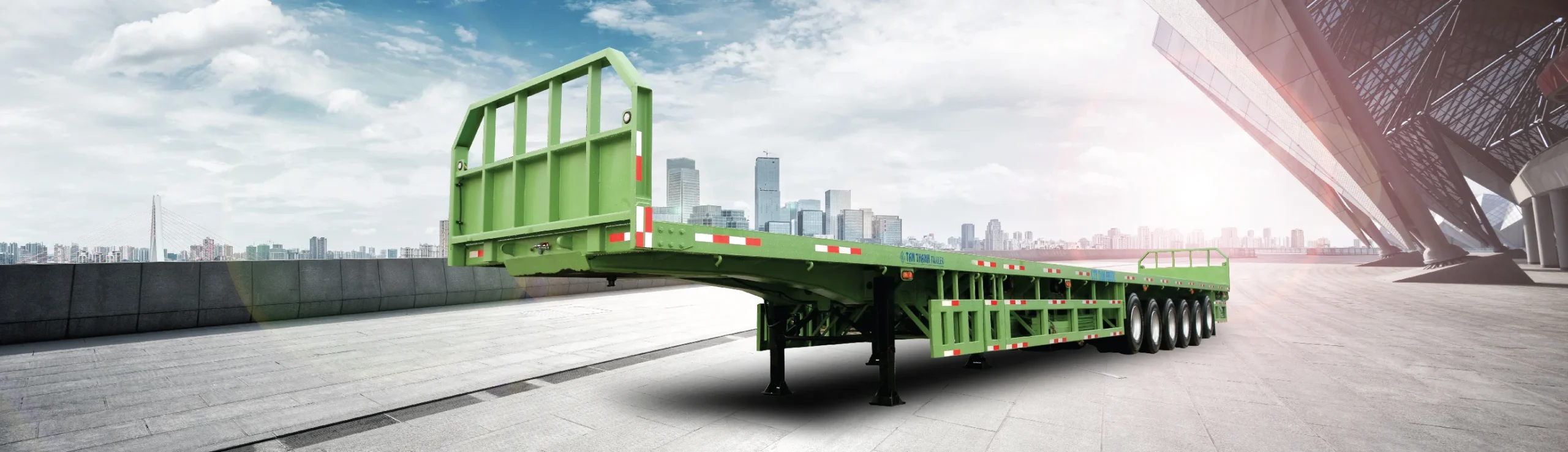 Semi - Trailer