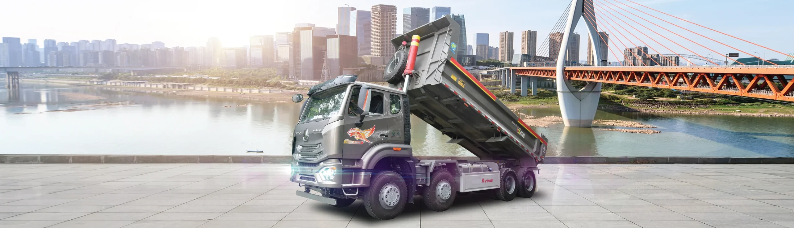Dump Truck