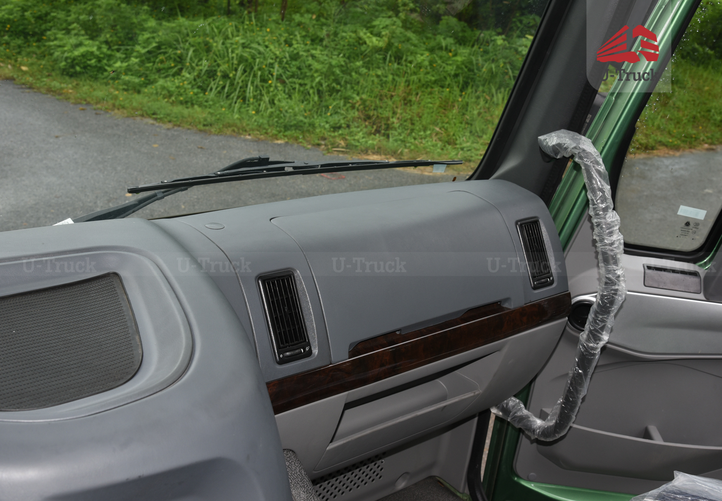 JAC Q7 420 Tractor– Hub Reduction Rear Axle