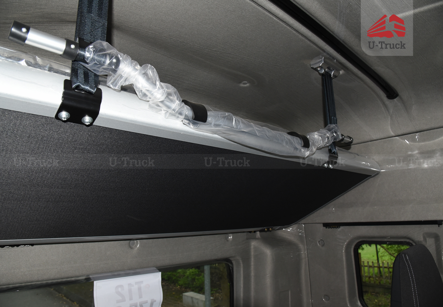 HOWO NX 440HP TRACTOR- Single Reduction Rear Axle