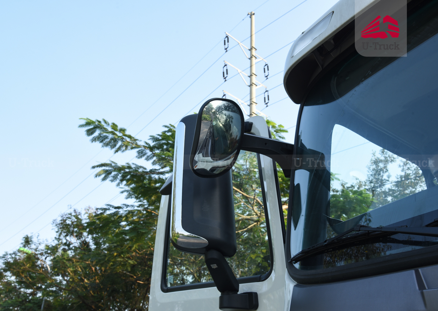JAC A5 6×4 Cargo Truck – Tarpaulin Frame 9.9M (Imported)