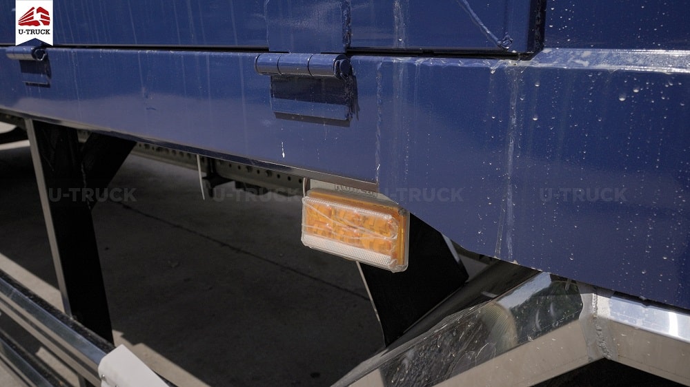 Howo MAX 280 6×2 Cargo Truck-Tarpaulin Frame 9.9M (New)