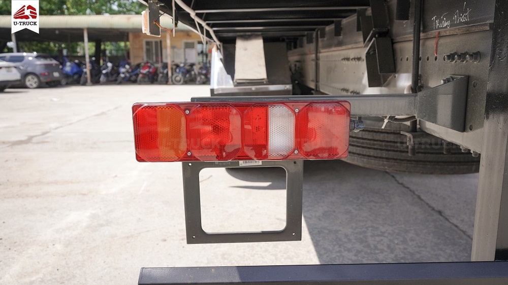 Howo MAX 280 6×2 Cargo Truck-Tarpaulin Frame 9.9M (New)
