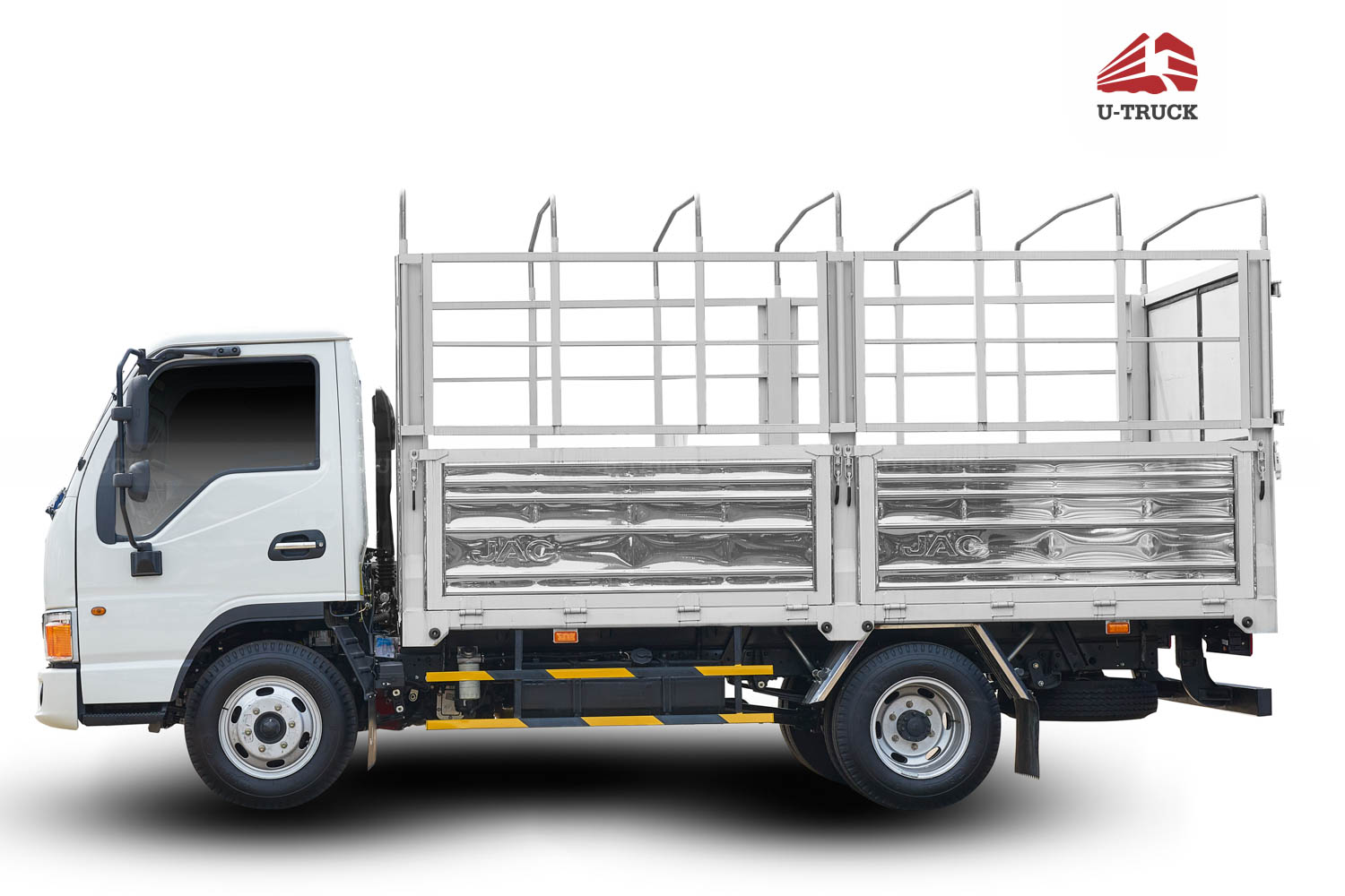 JAC H200 E5 – Tarpaulin Cargo Truck