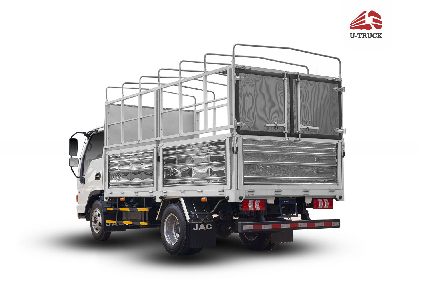 JAC H200 E5 – Tarpaulin Cargo Truck