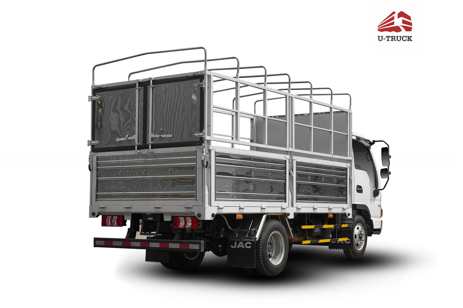 JAC H200 E5 – Tarpaulin Cargo Truck