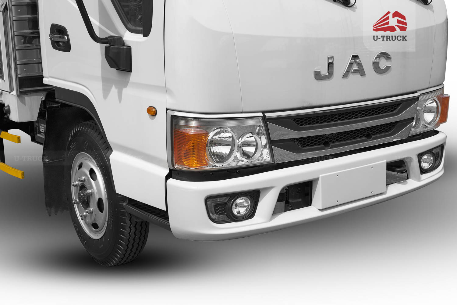 JAC H200 E5 – Tarpaulin Cargo Truck