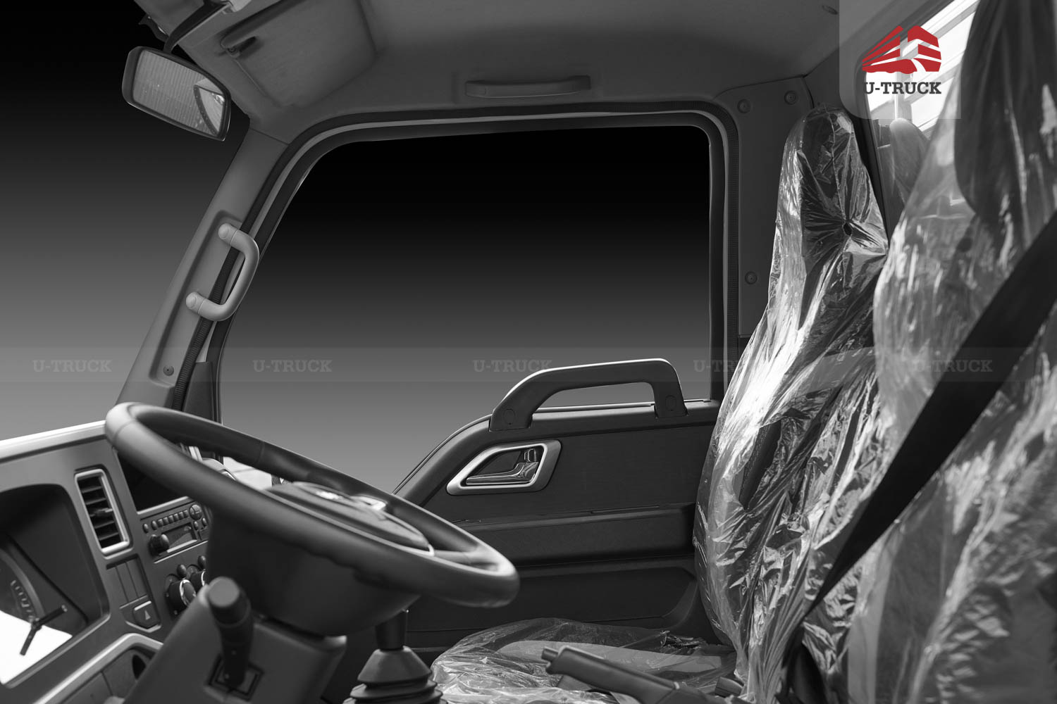 JAC H200 E5 – Tarpaulin Cargo Truck