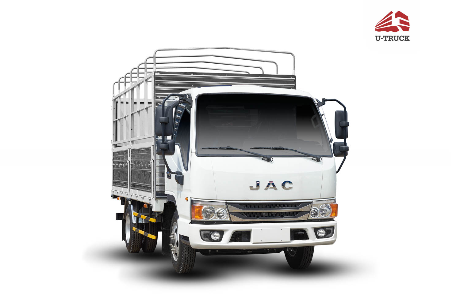 JAC H200 E5 – Tarpaulin Cargo Truck