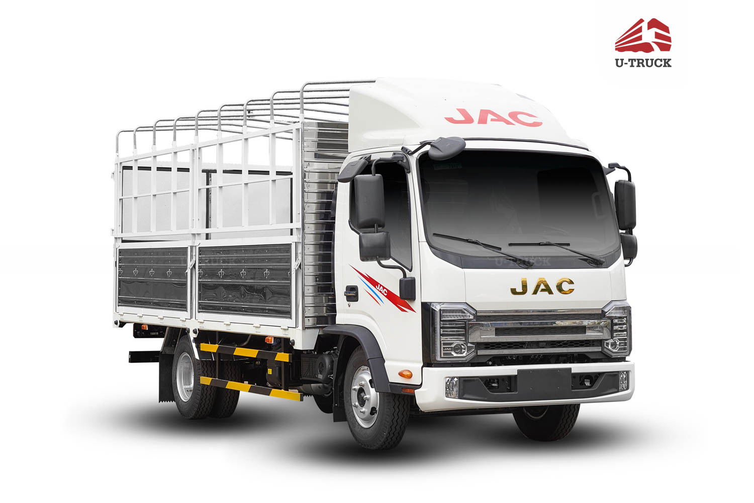 JAC N250S PRO E5 – Tarpaulin Cargo Truck