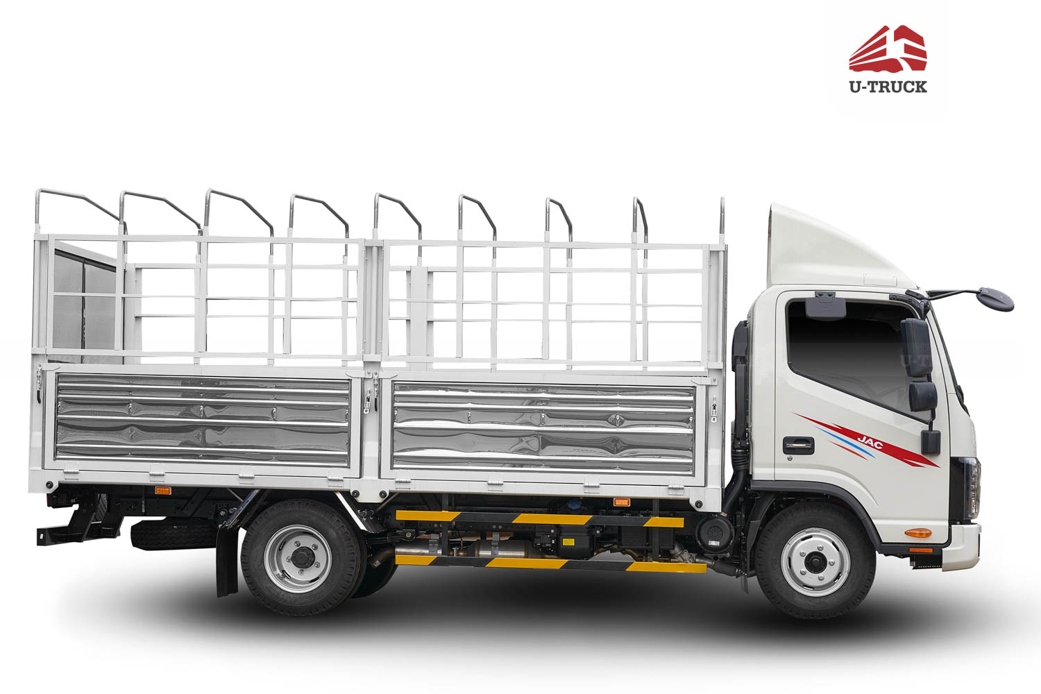 JAC N250S PRO E5 – Tarpaulin Cargo Truck