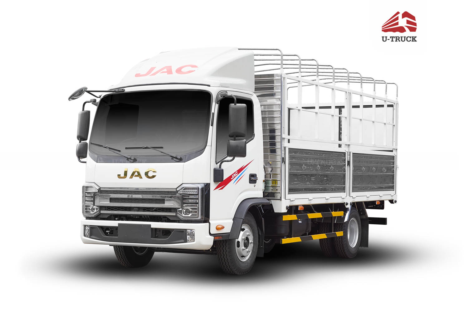 JAC N250S PRO E5 – Tarpaulin Cargo Truck