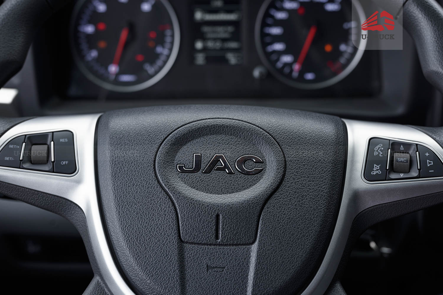JAC N250S PRO E5 – Tarpaulin Cargo Truck