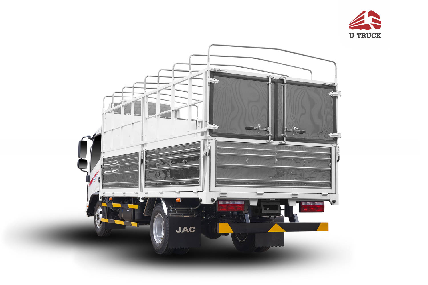 JAC N250S PRO E5 – Tarpaulin Cargo Truck
