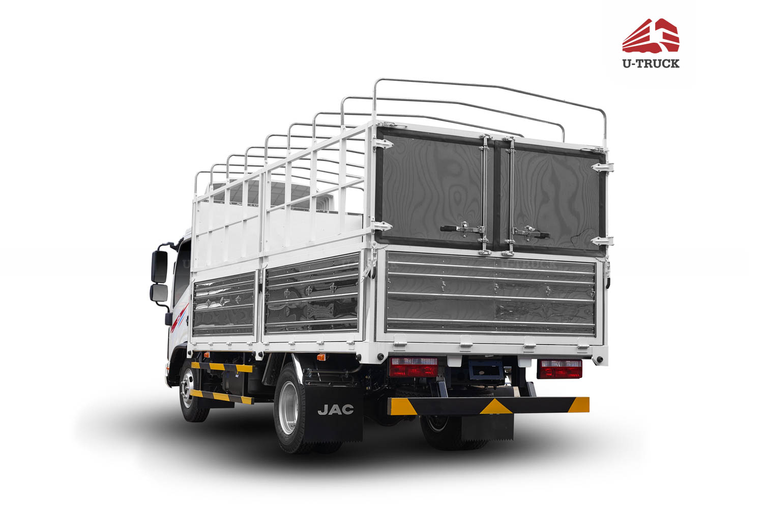 JAC N250S PRO E5 – Tarpaulin Cargo Truck