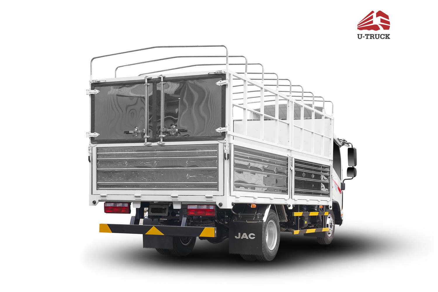 JAC N250S PRO E5 – Tarpaulin Cargo Truck