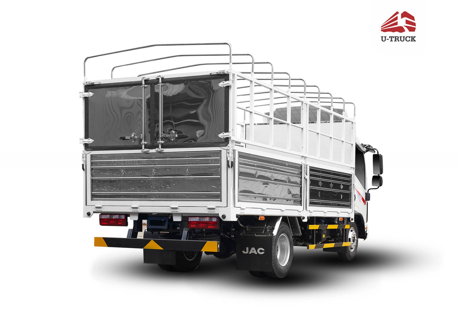 JAC N250S PRO E5 – Tarpaulin Cargo Truck