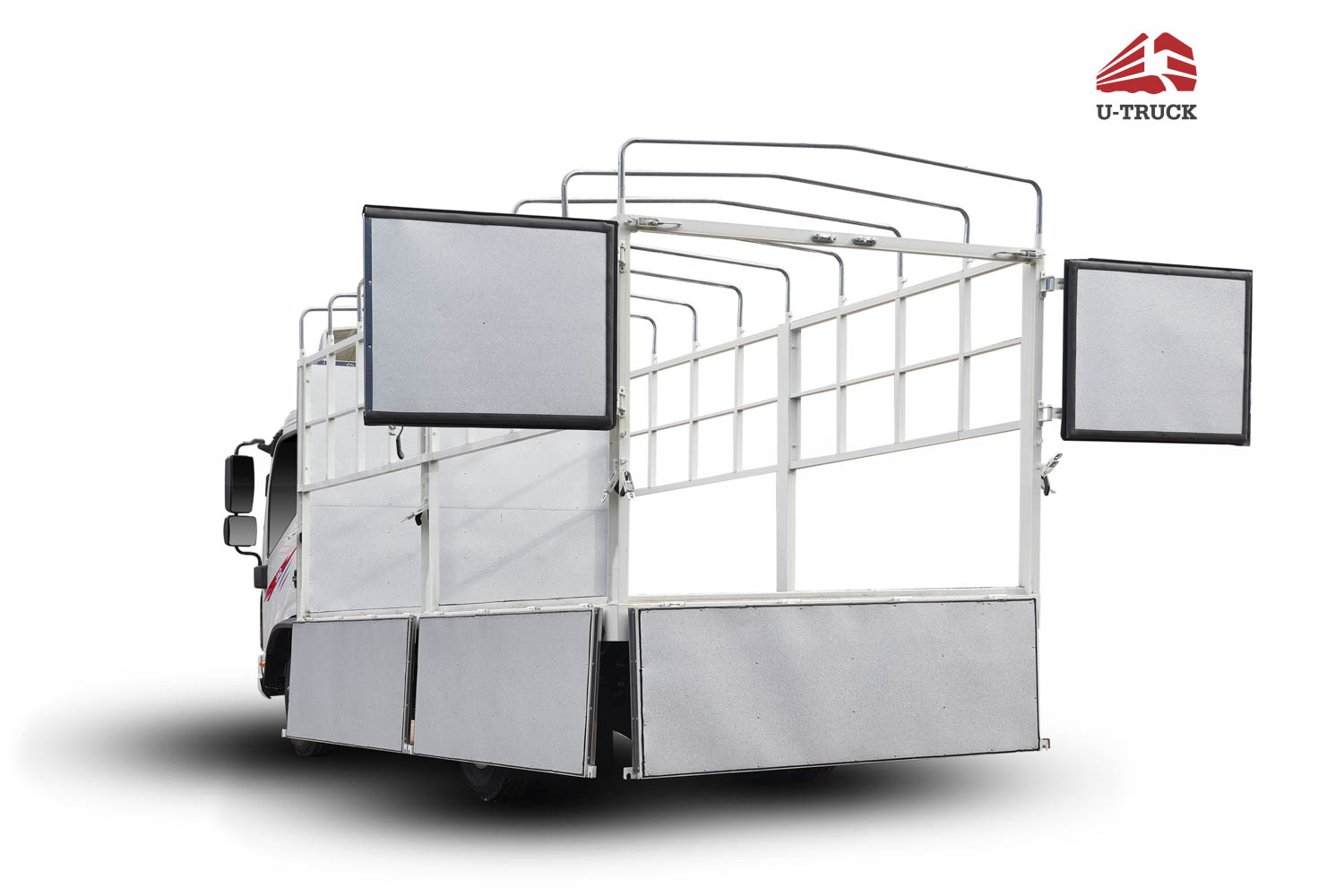 JAC N250S PRO E5 – Tarpaulin Cargo Truck