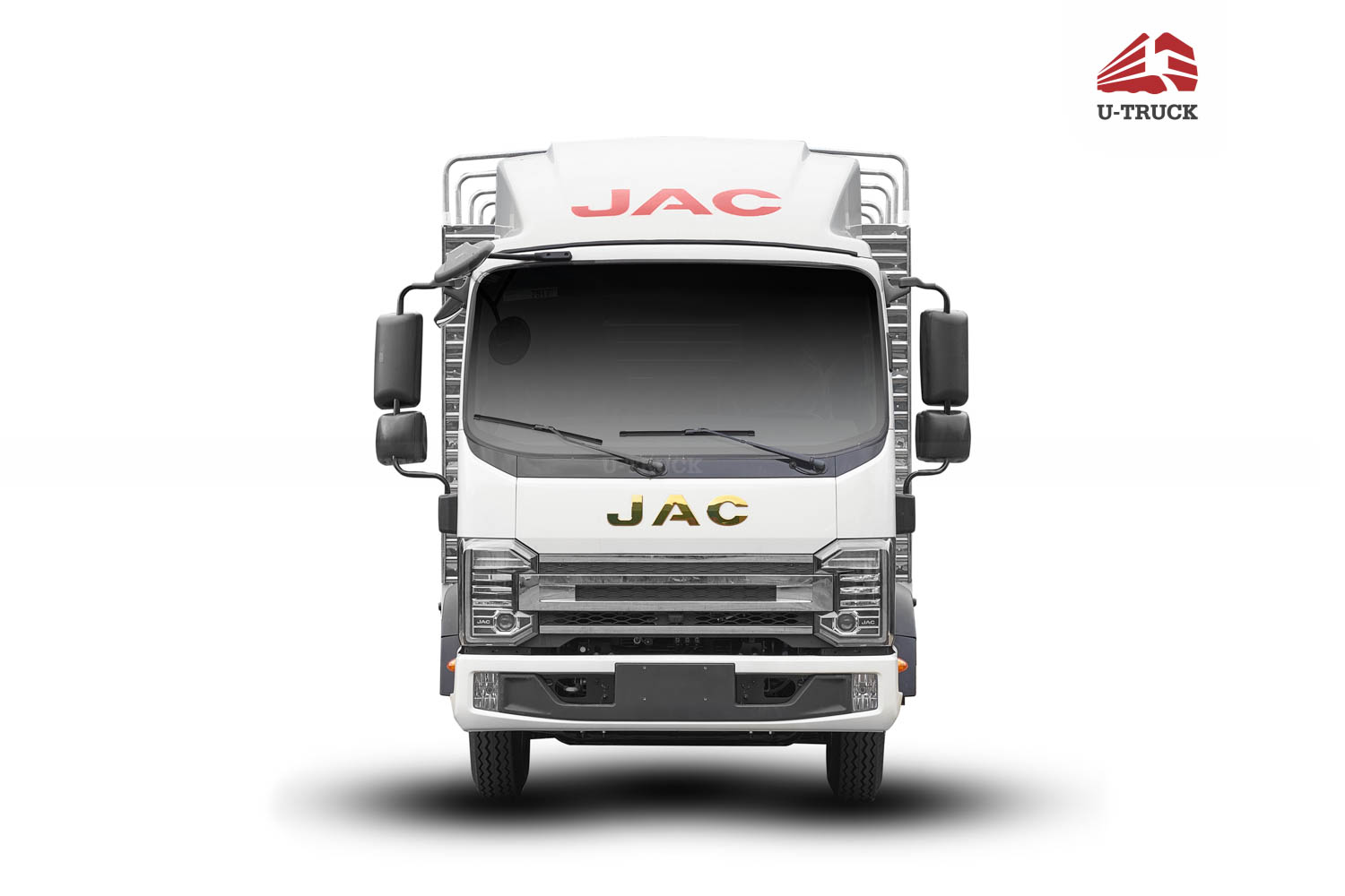 JAC N250S PRO E5 – Tarpaulin Cargo Truck