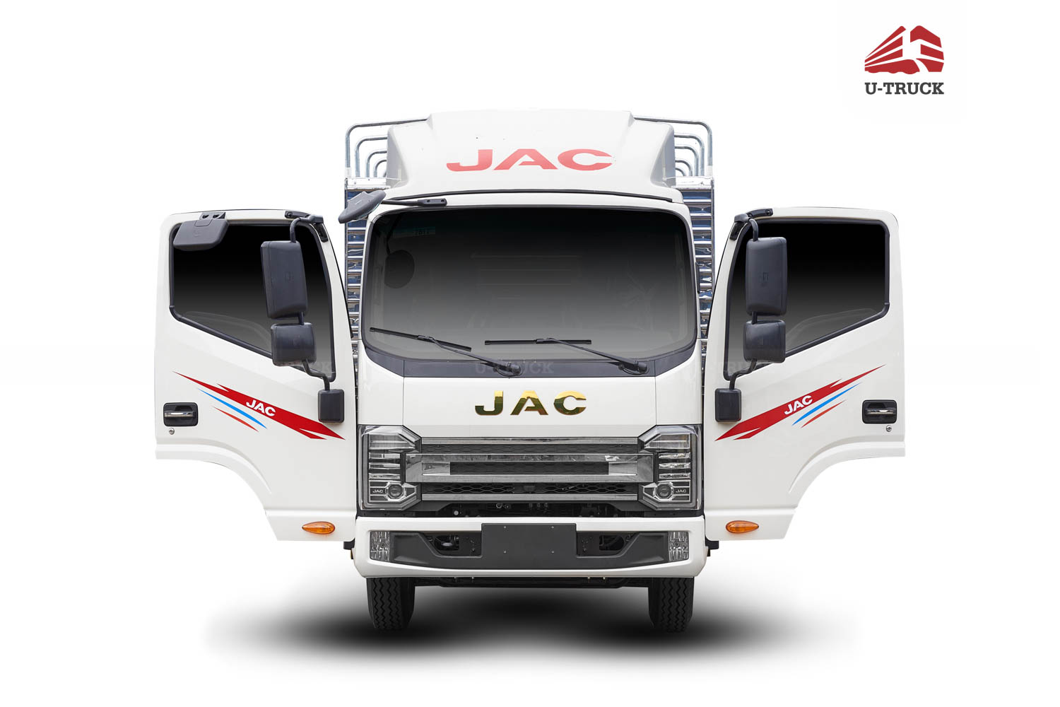 JAC N250S PRO E5 – Tarpaulin Cargo Truck