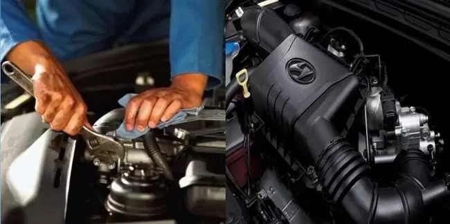 Xử lý xe tải bị yếu máy