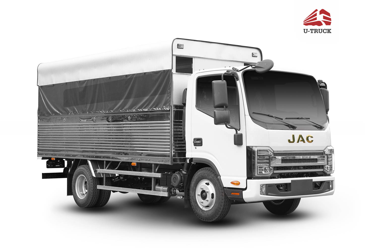 JAC N360 E5 Cargo Truck for Driving School