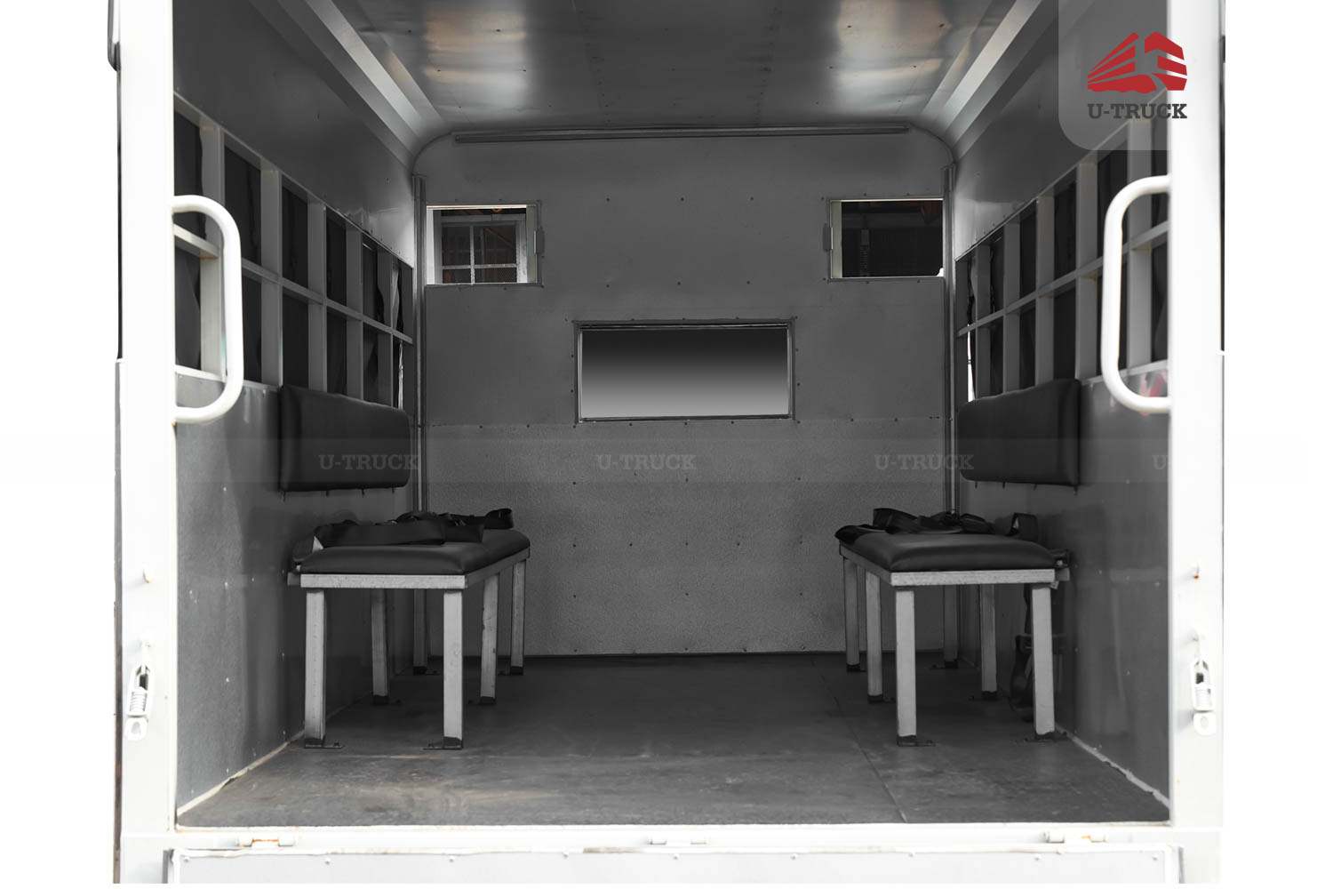 JAC N360 E5 Cargo Truck for Driving School