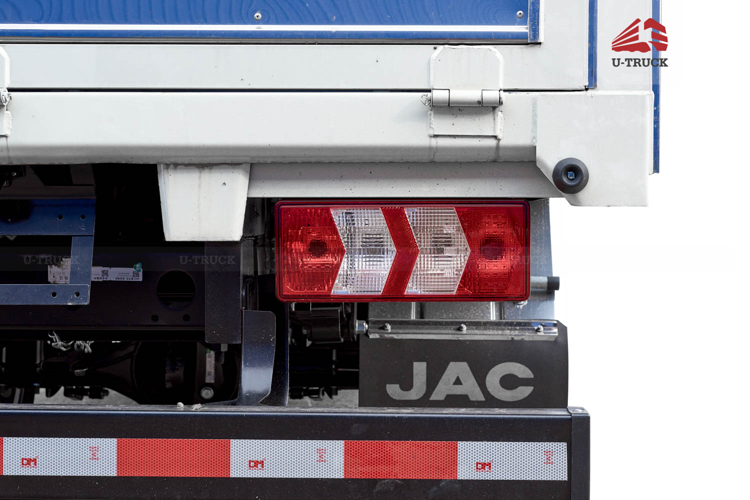 JAC N360 E5 Cargo Truck for Driving School