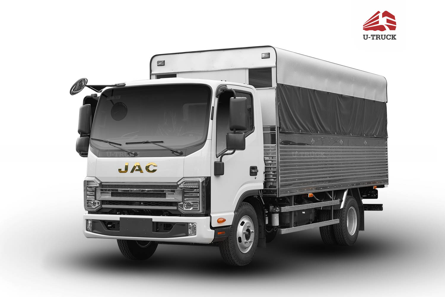 JAC N360 E5 Cargo Truck for Driving School