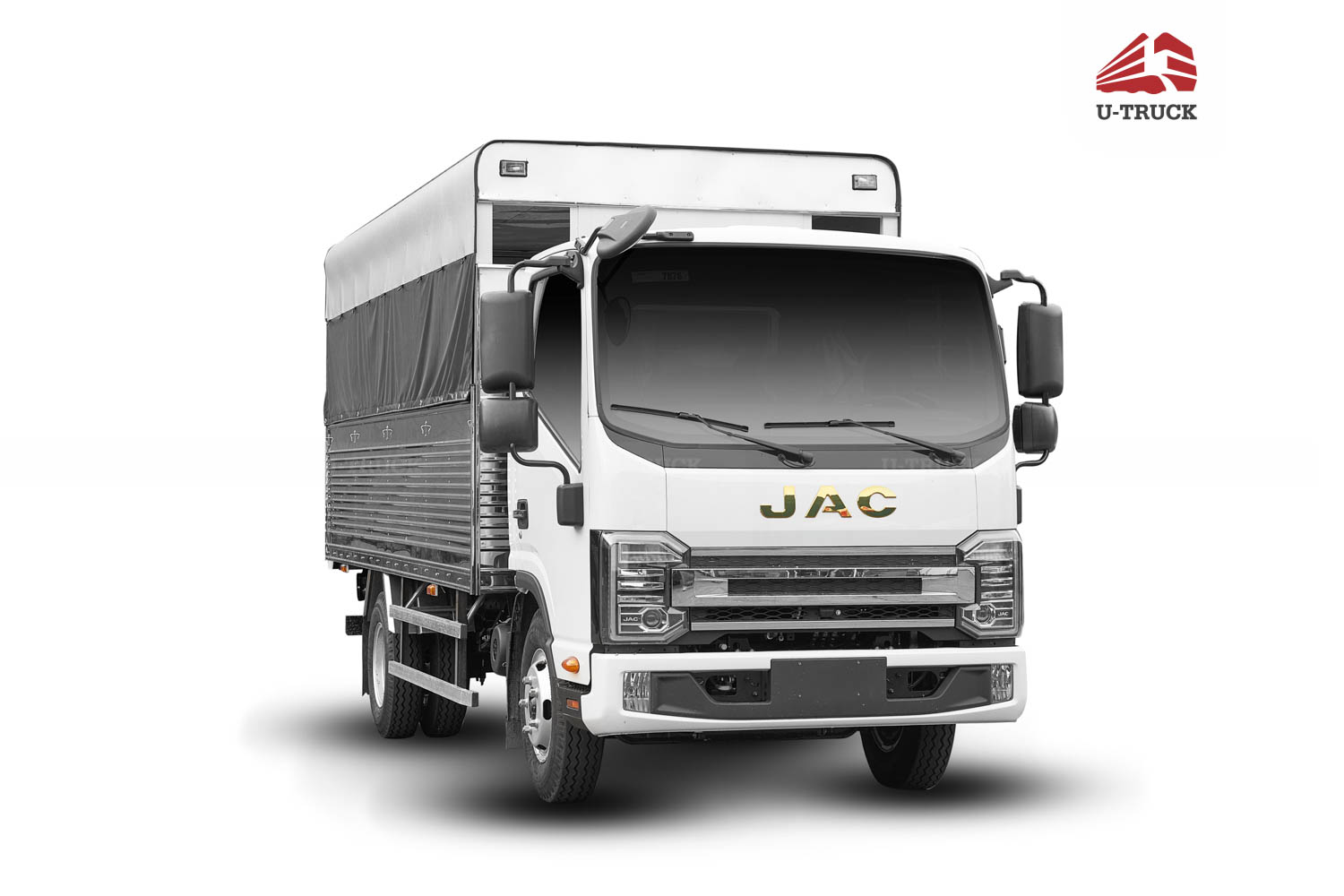 JAC N360 E5 Cargo Truck for Driving School