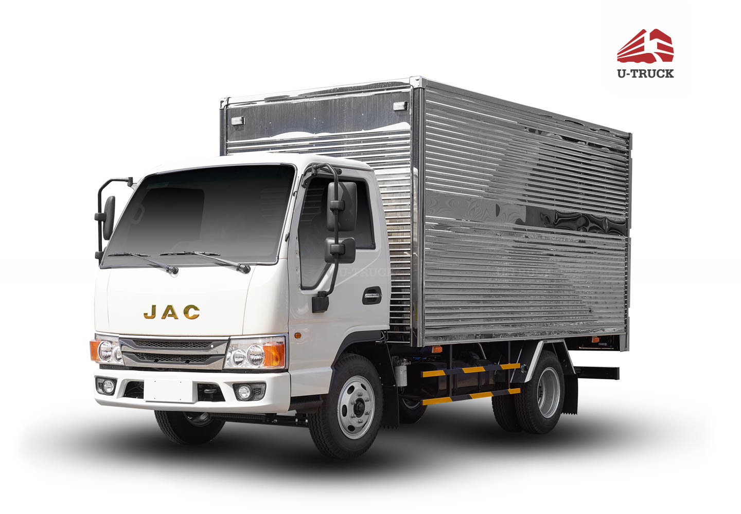 JAC H200 E5 – Box Cargo Truck