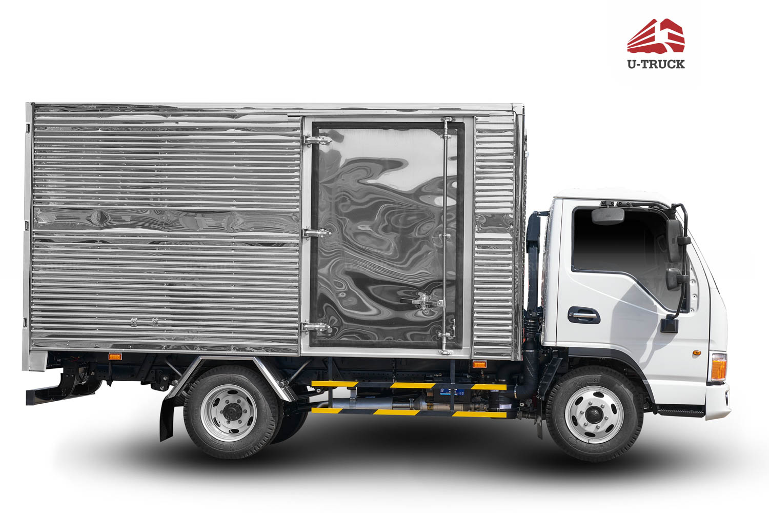 JAC H200 E5 – Box Cargo Truck