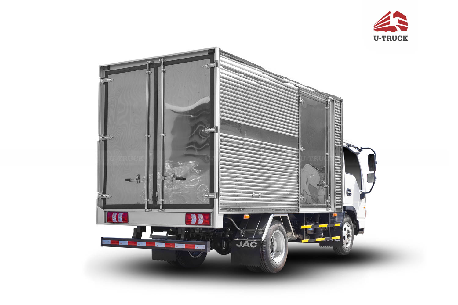 JAC H200 E5 – Box Cargo Truck