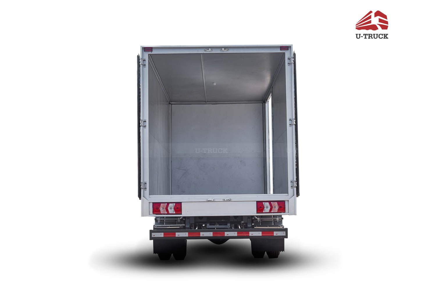 JAC H200 E5 – Box Cargo Truck