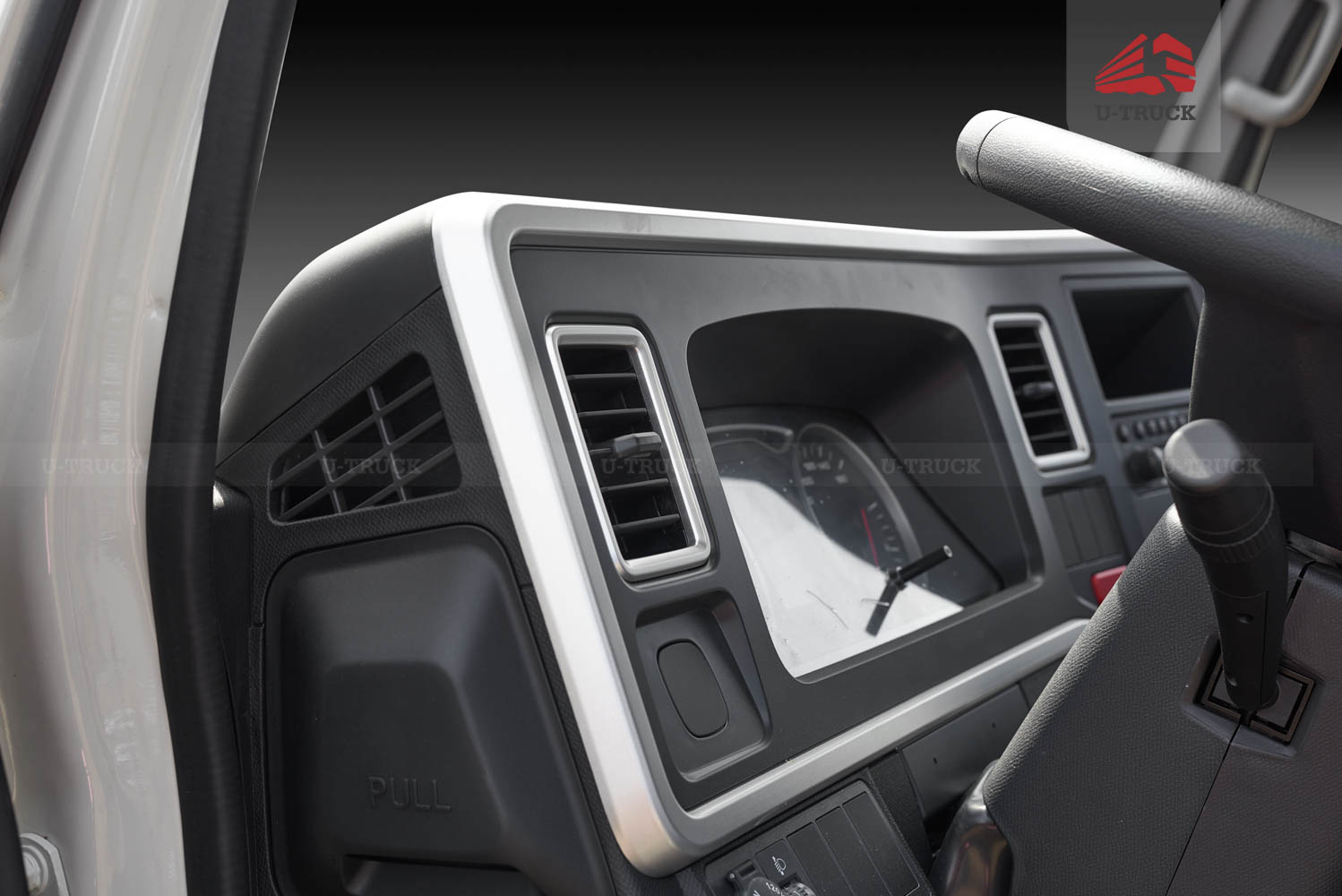 JAC H200 E5 – Box Cargo Truck